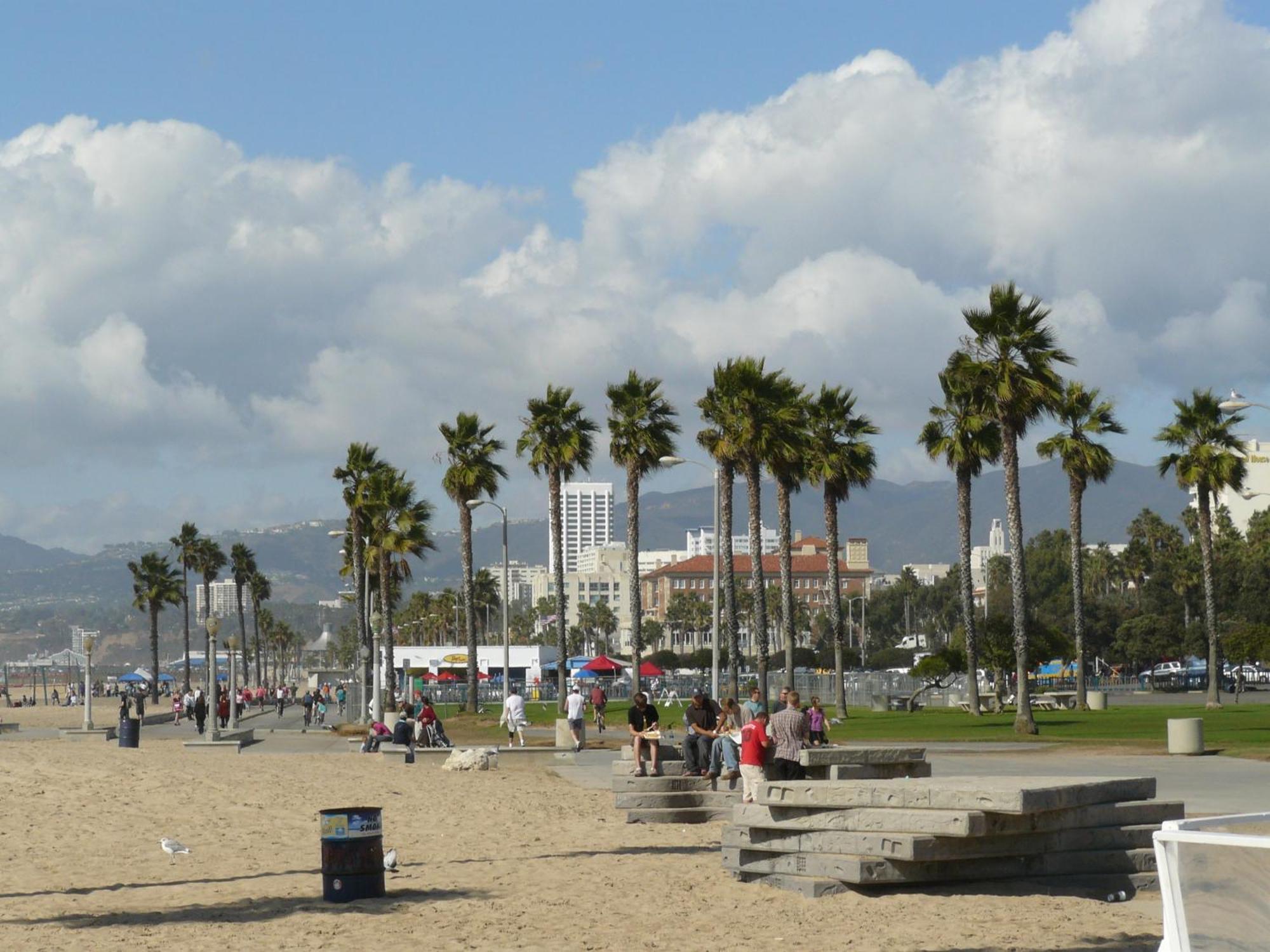 Su Casa At Venice Beach Aparthotel Los Angeles Ruang foto