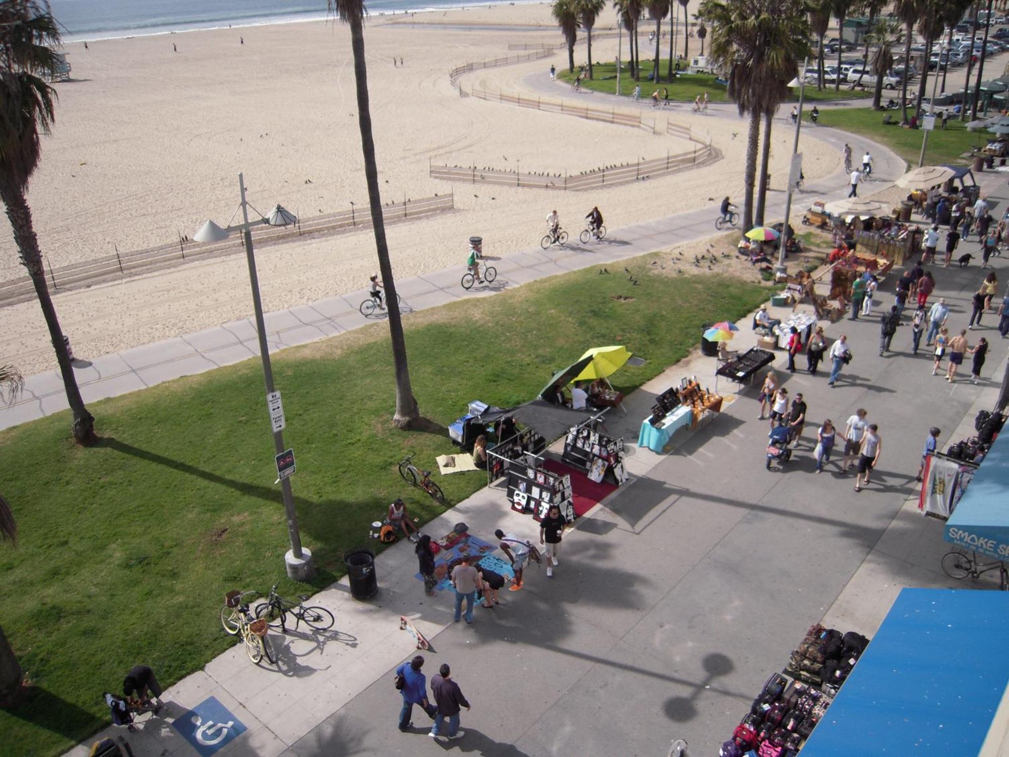 Su Casa At Venice Beach Aparthotel Los Angeles Bagian luar foto