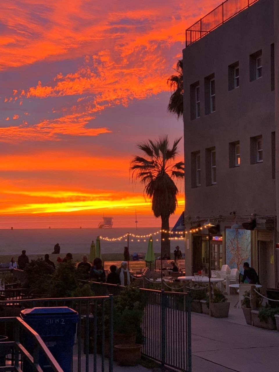 Su Casa At Venice Beach Aparthotel Los Angeles Bagian luar foto